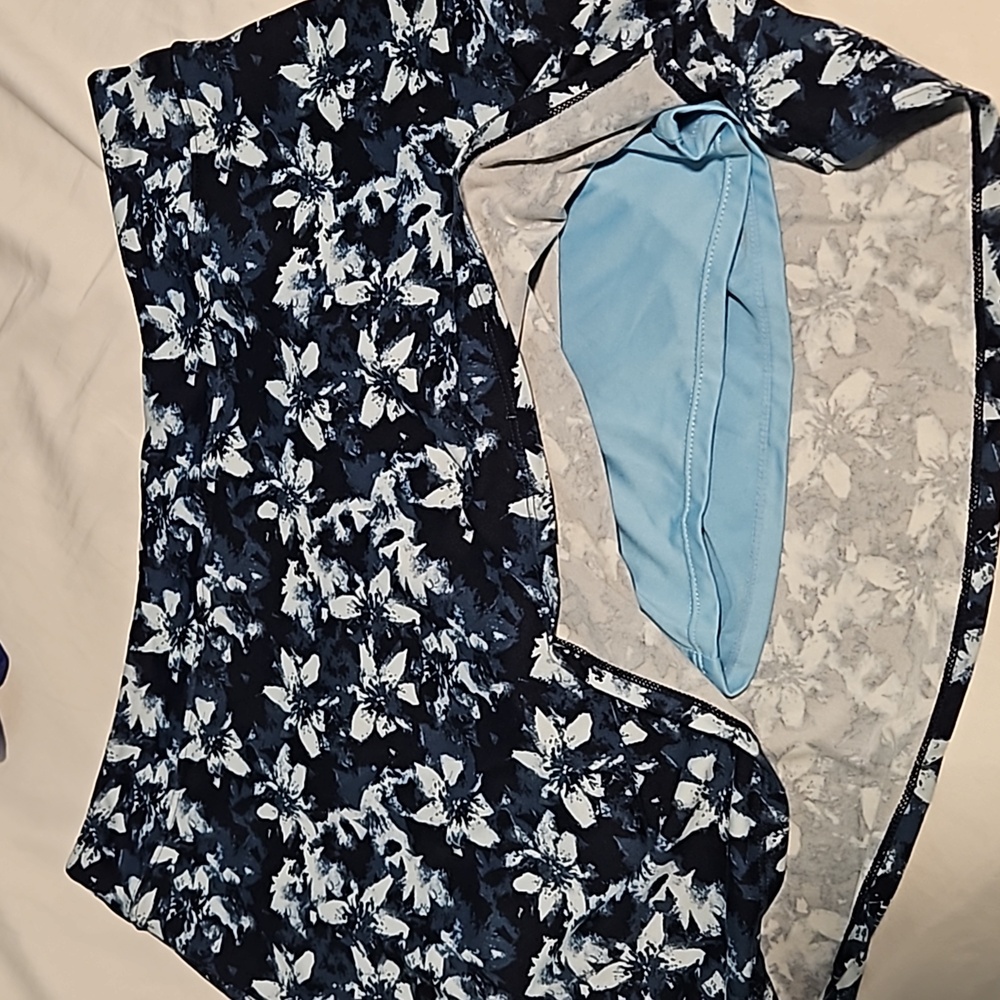 Tranquility Skort